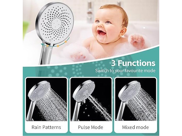 Dnkelar badkuipkraan - afbeelding 6 van  6