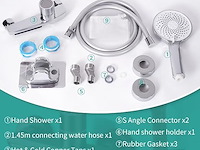 Dnkelar badkuipkraan - afbeelding 5 van  6