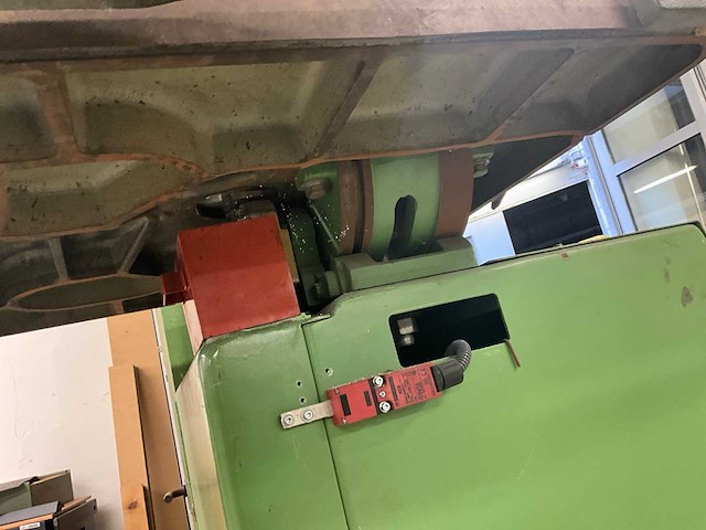 Doall dbw-15 lintzaagmachine - afbeelding 2 van  15
