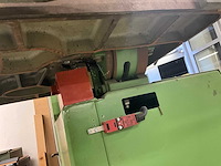 Doall dbw-15 lintzaagmachine - afbeelding 2 van  15