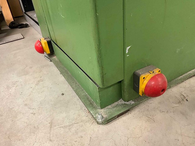 Doall dbw-15 lintzaagmachine - afbeelding 3 van  15