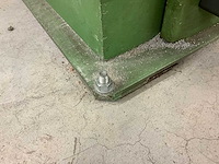 Doall dbw-15 lintzaagmachine - afbeelding 4 van  15