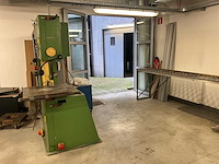 Doall dbw-15 lintzaagmachine - afbeelding 5 van  15