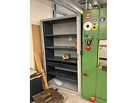 Doall dbw-15 lintzaagmachine - afbeelding 6 van  15