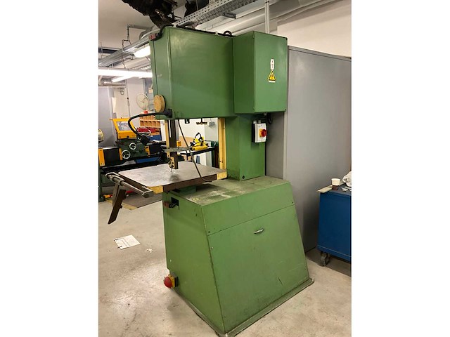 Doall dbw-15 lintzaagmachine - afbeelding 9 van  15