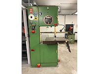 Doall dbw-15 lintzaagmachine - afbeelding 10 van  15