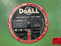 Doall dbw-15 lintzaagmachine - afbeelding 11 van  15