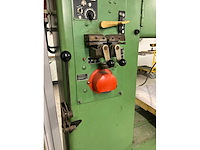 Doall dbw-15 lintzaagmachine - afbeelding 14 van  15