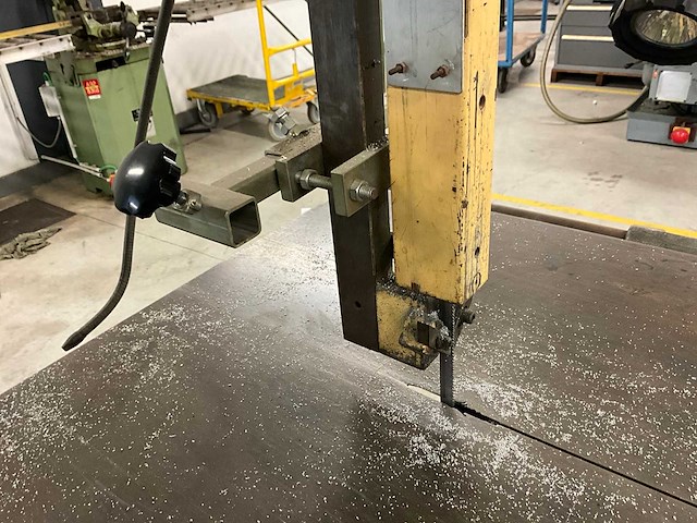 Doall dbw-15 lintzaagmachine - afbeelding 15 van  15