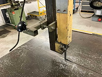 Doall dbw-15 lintzaagmachine - afbeelding 15 van  15