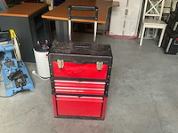 Docher gereedschapskoffer - afbeelding 1 van  4