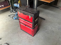 Docher gereedschapskoffer - afbeelding 2 van  4