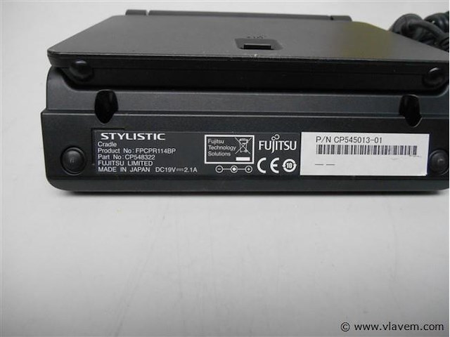 Docking station fujitsu fpcpr114bp incl voeding - afbeelding 2 van  2