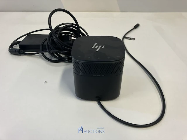 Dockingstation hp - afbeelding 1 van  4