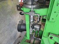 Docma sf170 rapid 220 logsplitter + pto - afbeelding 4 van  12