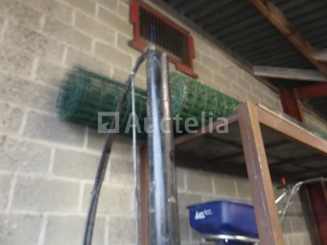 Docma sf170 rapid 220 logsplitter + pto - afbeelding 10 van  12