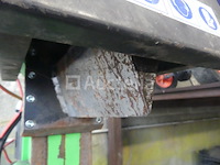 Docma sf170 rapid 220 logsplitter + pto - afbeelding 11 van  12