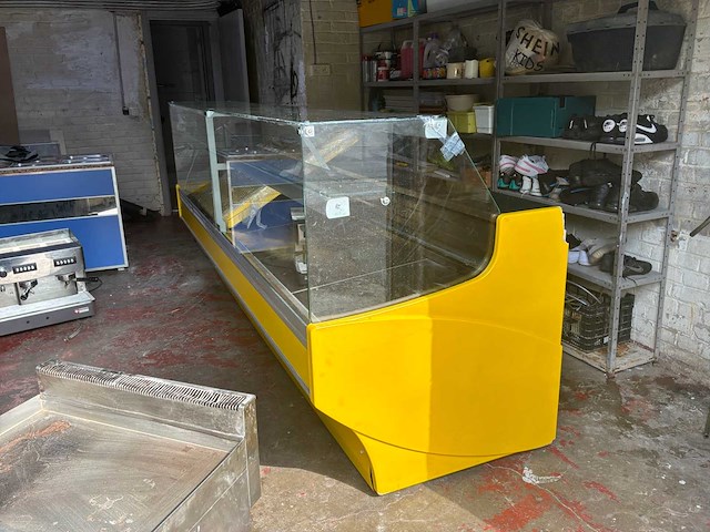 Docriluc koeltoonbank display - afbeelding 1 van  25