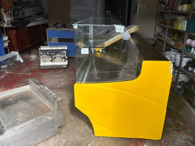 Docriluc koeltoonbank display - afbeelding 12 van  25