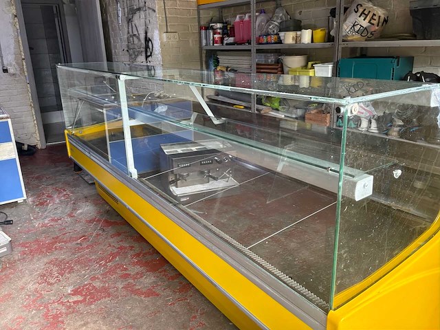 Docriluc koeltoonbank display - afbeelding 22 van  25