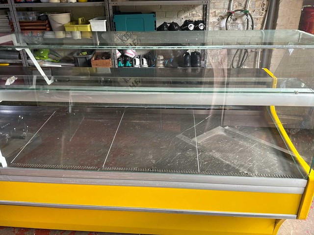 Docriluc koeltoonbank display - afbeelding 23 van  25