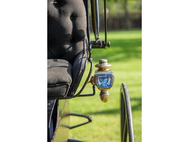 Doctor’s buggy /physician's phaeton - afbeelding 3 van  26