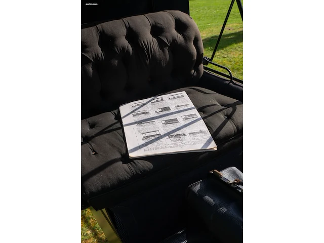 Doctor’s buggy /physician's phaeton - afbeelding 8 van  26