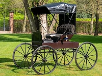 Doctor’s buggy /physician's phaeton - afbeelding 15 van  26