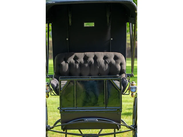 Doctor’s buggy /physician's phaeton - afbeelding 17 van  26