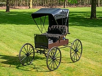 Doctor’s buggy /physician's phaeton - afbeelding 20 van  26