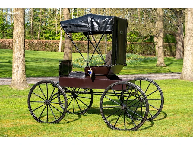 Doctor’s buggy /physician's phaeton - afbeelding 22 van  26
