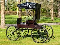 Doctor’s buggy /physician's phaeton - afbeelding 22 van  26