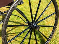 Doctor’s buggy /physician's phaeton - afbeelding 26 van  26