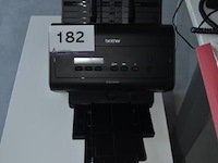 Document scanner, brother, ads-2400n, werking niet gekend - afbeelding 1 van  2