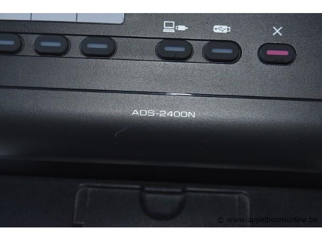 Document scanner, brother, ads-2400n, werking niet gekend - afbeelding 2 van  2