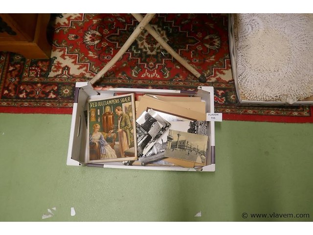 Documentatie en oude foto's van denemarken - afbeelding 1 van  1