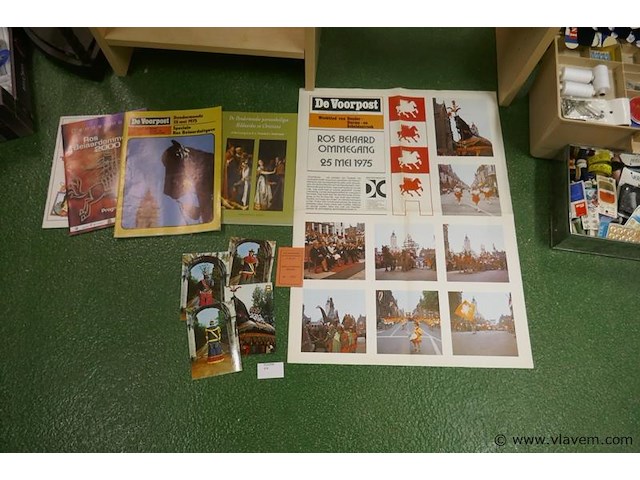 Documentatie ros beiaard - afbeelding 1 van  1