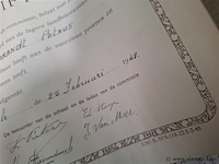 Documenten - afbeelding 2 van  7