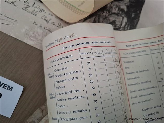 Documenten - afbeelding 3 van  7