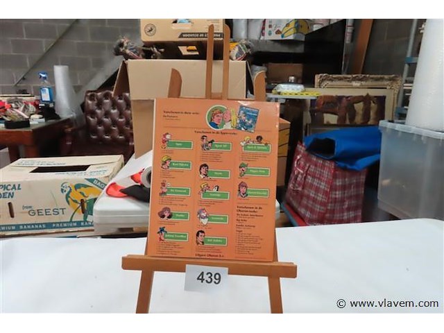 Dodelijke erfenis - afbeelding 2 van  2