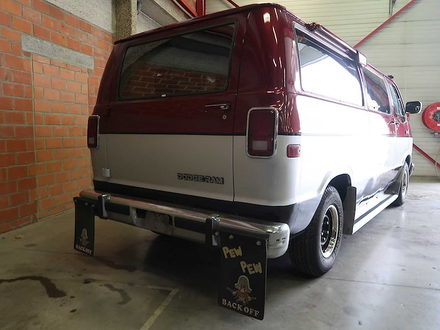 Dodge - ram - classic cars >15 - afbeelding 4 van  64