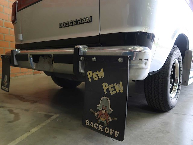 Dodge - ram - classic cars >15 - afbeelding 6 van  64