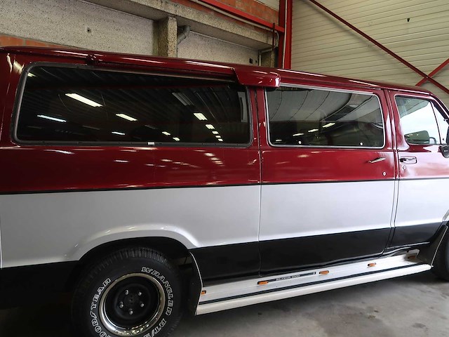 Dodge - ram - classic cars >15 - afbeelding 9 van  64