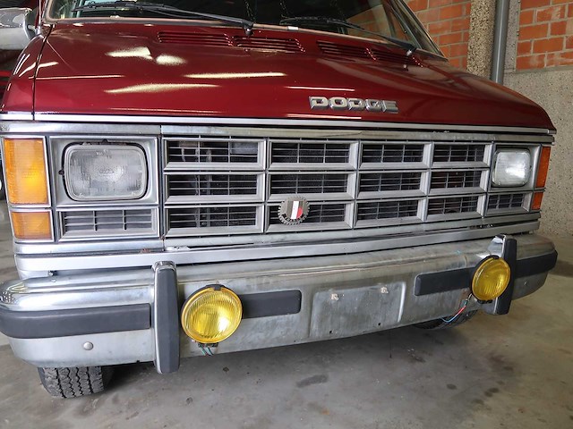 Dodge - ram - classic cars >15 - afbeelding 15 van  64