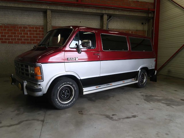 Dodge - ram - classic cars >15 - afbeelding 23 van  64