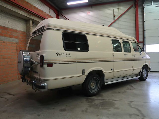 Dodge - ram van - b250 - classic cars >15 - afbeelding 1 van  17