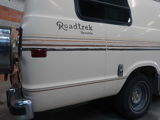 Dodge - ram van - b250 - classic cars >15 - afbeelding 3 van  17