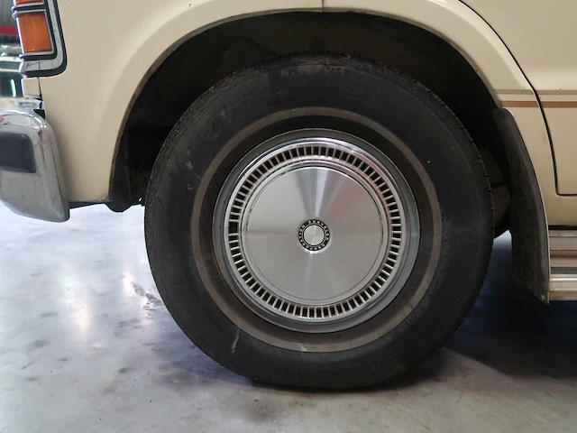 Dodge - ram van - b250 - classic cars >15 - afbeelding 5 van  17