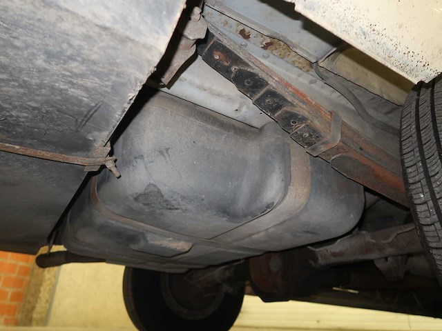 Dodge - ram van - b250 - classic cars >15 - afbeelding 8 van  17