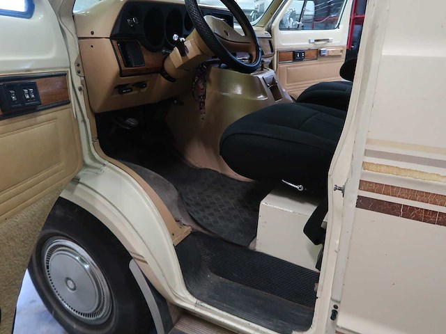 Dodge - ram van - b250 - classic cars >15 - afbeelding 10 van  17